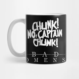 BAD OMENS Mug